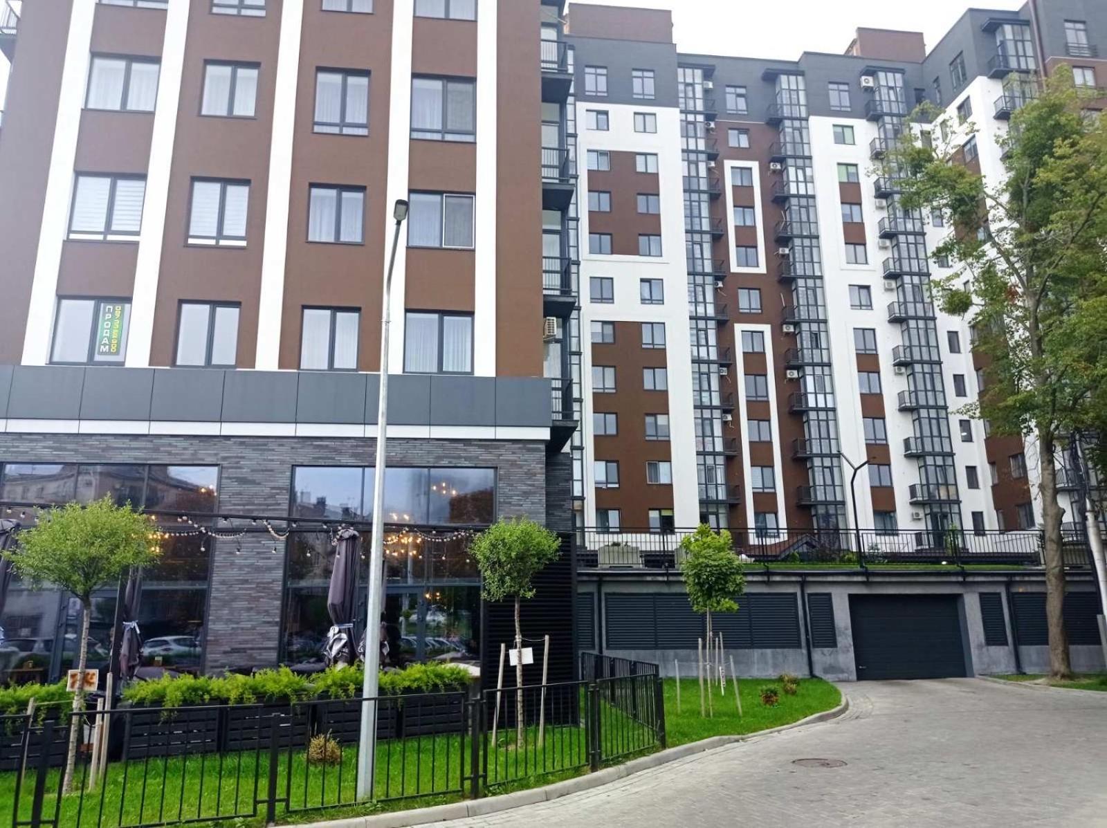 Vip Apartment У Центрі Міста, Новобуджк Театральний,Дуже Простора Rivne Exteriér fotografie